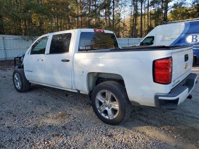 2018 Chevrolet Silverado C1500 Custom