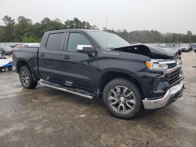 2023 Chevrolet Silverado K1500 LT