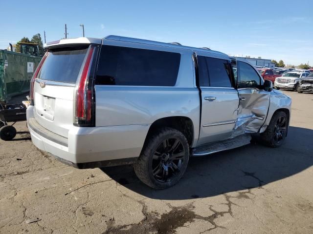 2020 Cadillac Escalade ESV Luxury