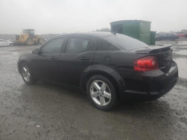 2014 Dodge Avenger SE