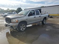 Dodge ram 1500 salvage cars for sale: 2006 Dodge RAM 1500 ST