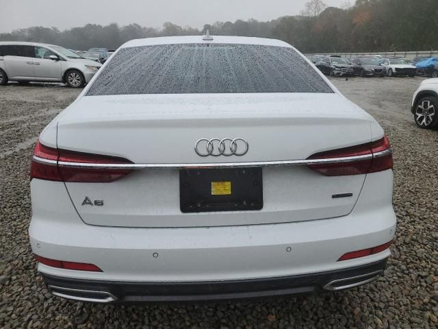 2019 Audi A6 Prestige