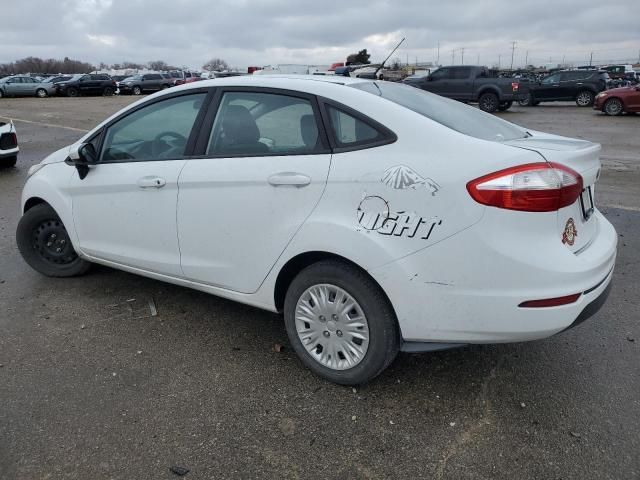 2014 Ford Fiesta S