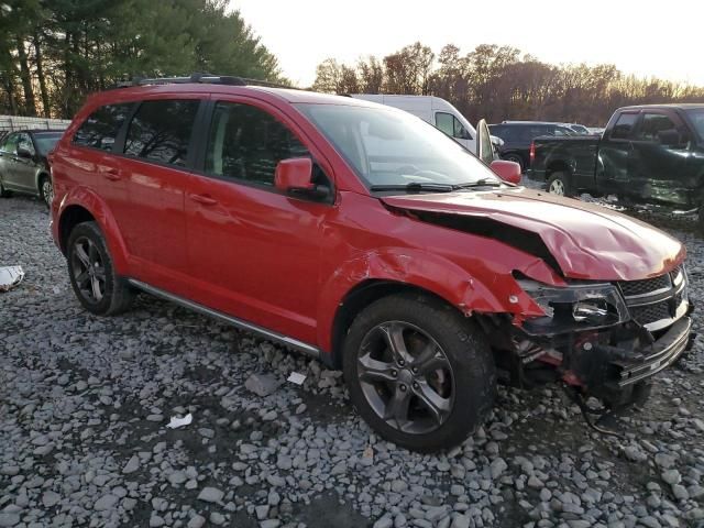 2015 Dodge Journey Crossroad