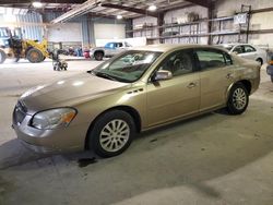 Buick salvage cars for sale: 2006 Buick Lucerne CX