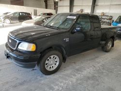 Ford f150 salvage cars for sale: 2002 Ford F150