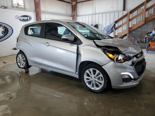 2022 Chevrolet Spark 1LT