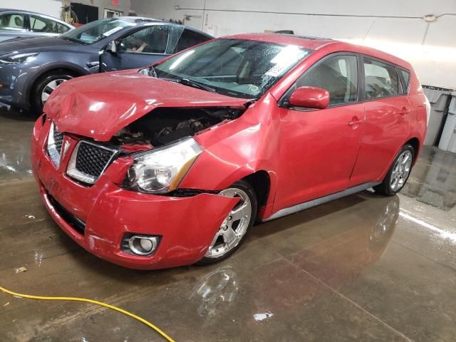 2009 Pontiac Vibe