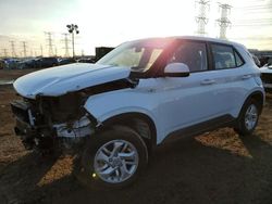 Hyundai Venue salvage cars for sale: 2021 Hyundai Venue SE