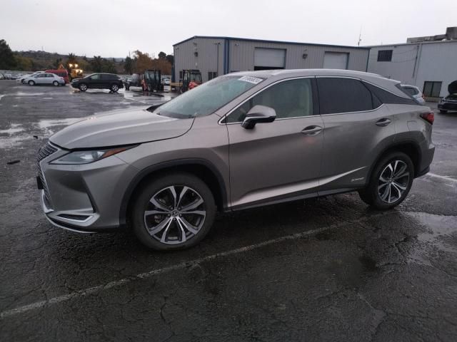 2020 Lexus RX 450H