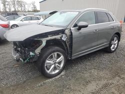 Audi salvage cars for sale: 2024 Audi Q3 Premium Plus S Line 45