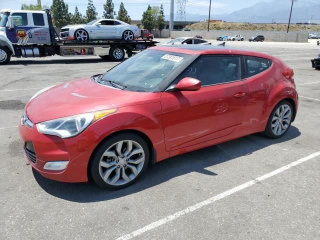 2013 Hyundai Veloster