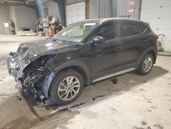 Hyundai Tucson salvage cars for sale: 2018 Hyundai Tucson SEL