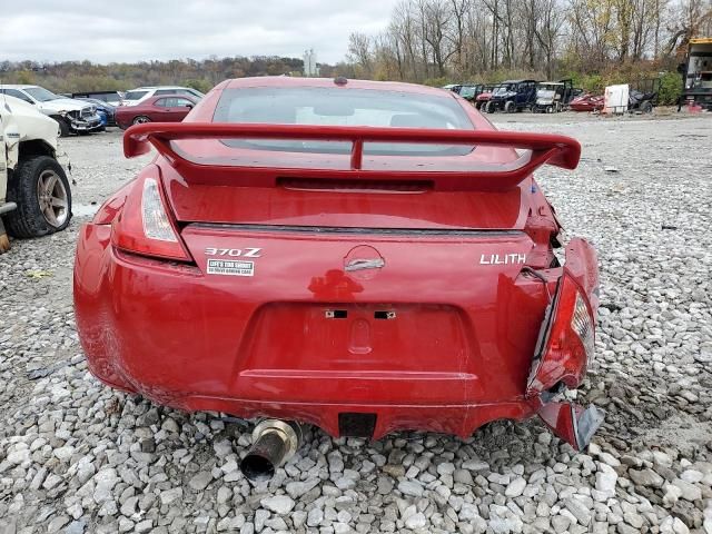 2009 Nissan 370Z