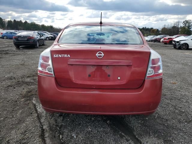 2009 Nissan Sentra 2.0