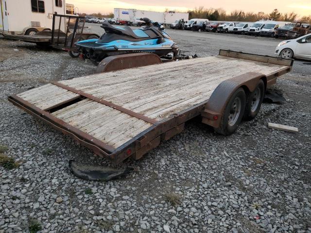 2007 PJ Utility Trailer