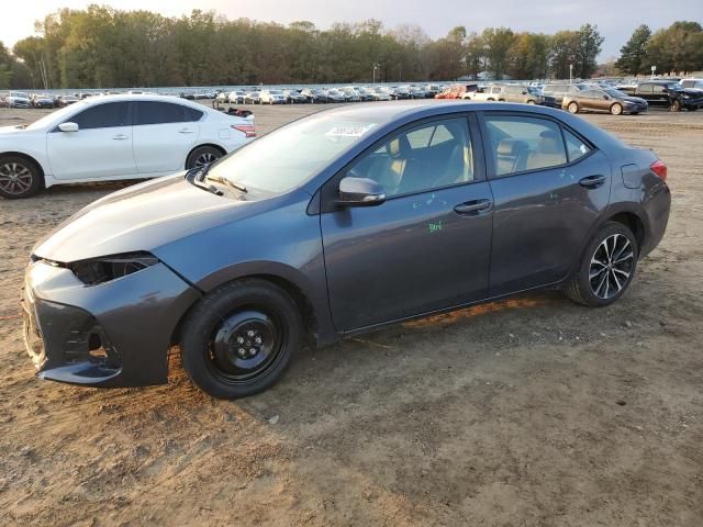 2018 Toyota Corolla L