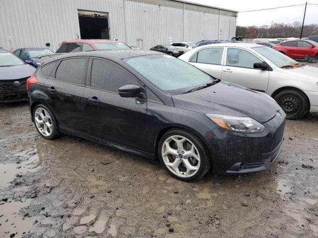 2014 Ford Focus ST