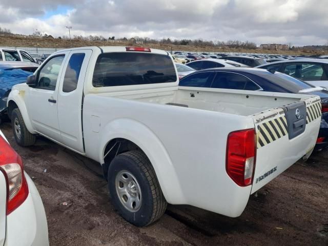 2015 Nissan Frontier S