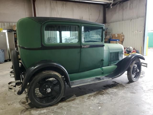 1929 Ford Model A