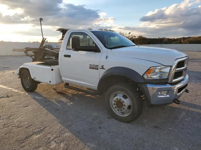 2018 Dodge RAM 4500