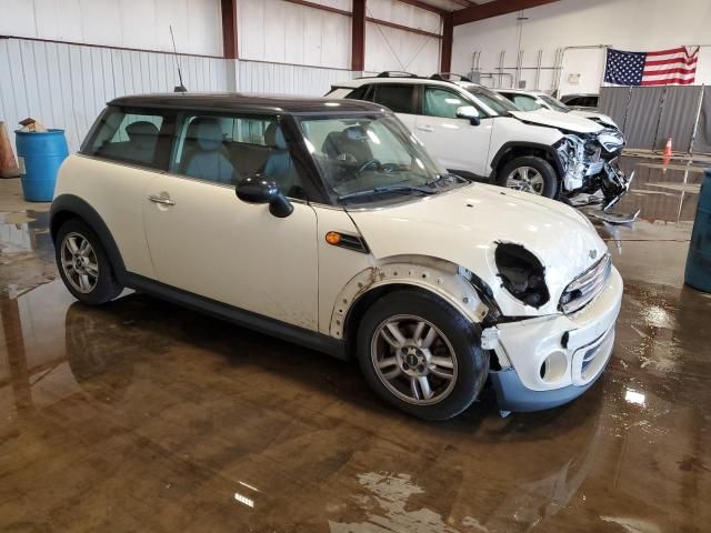 2013 Mini Cooper