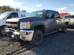 Chevrolet Silverado k2500 Heavy dut salvage cars for sale: 2007 Chevrolet Silverado K2500 Heavy Duty