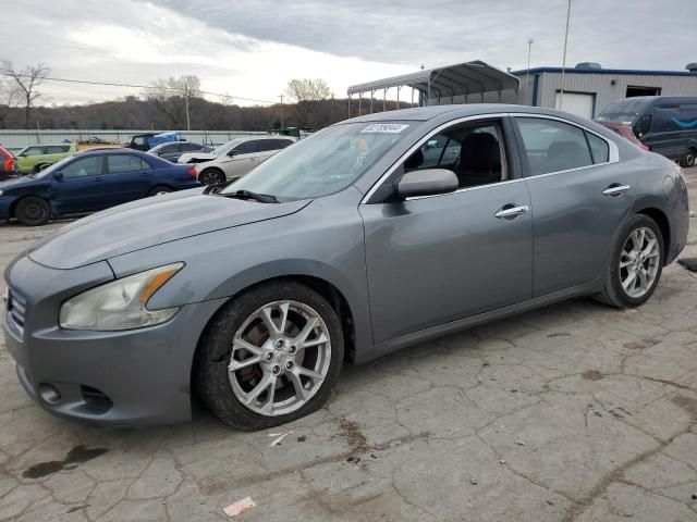 2014 Nissan Maxima S