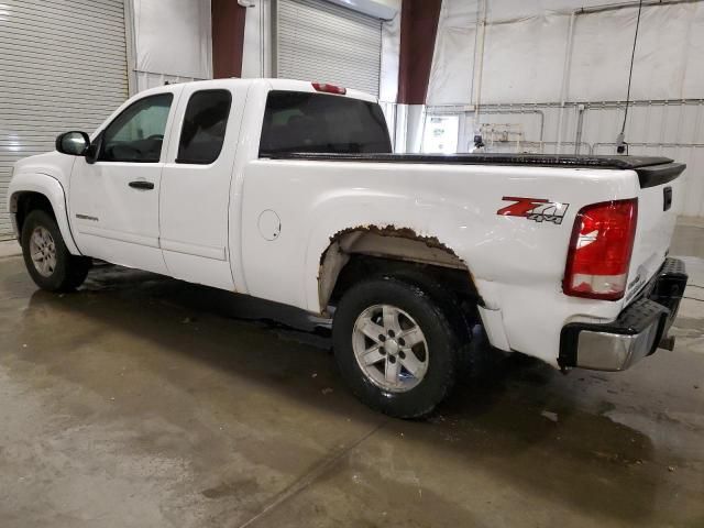 2010 GMC Sierra K1500 SLE