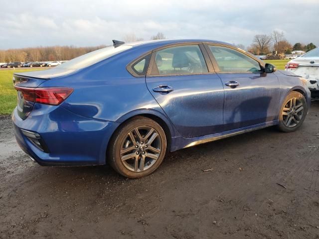 2021 KIA Forte GT Line