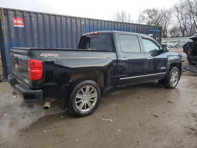 2014 Chevrolet Silverado K1500 High Country