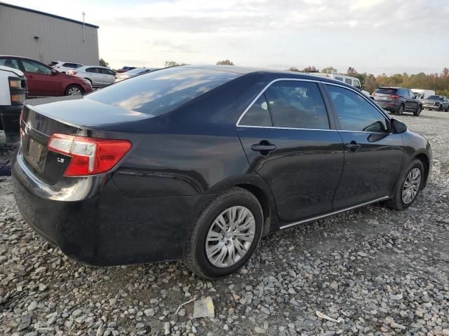 2012 Toyota Camry Base