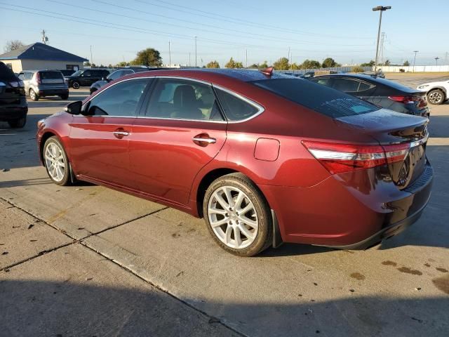 2013 Toyota Avalon Base