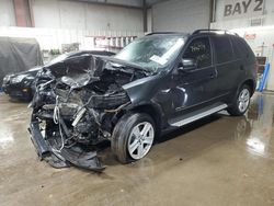 BMW x5 salvage cars for sale: 2012 BMW X5 XDRIVE35D