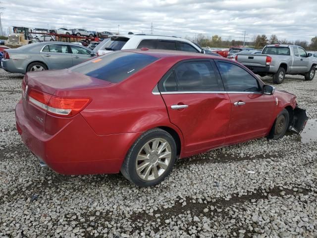 2011 Lincoln MKZ