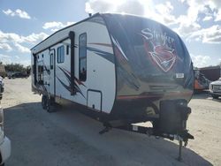 Camp salvage cars for sale: 2018 Camp Trailer