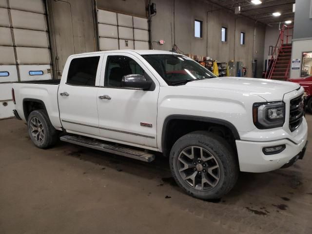 2016 GMC Sierra K1500 SLT