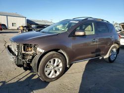 Nissan Murano salvage cars for sale: 2013 Nissan Murano S