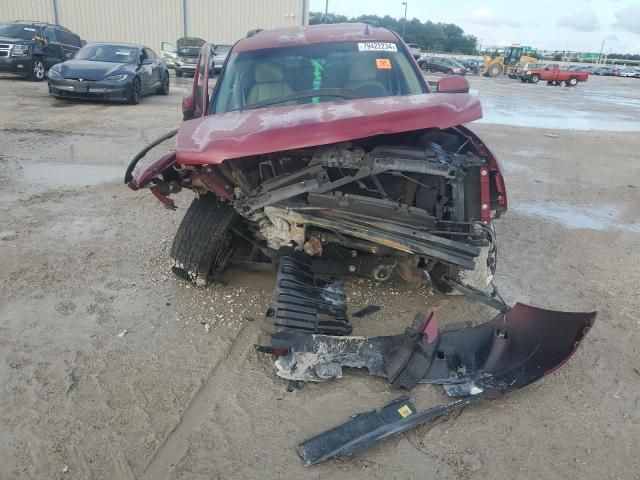 2007 Chevrolet Tahoe C1500