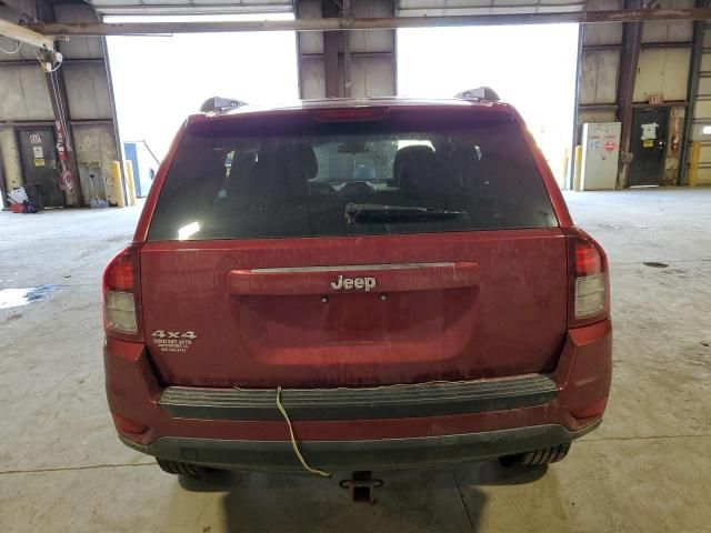 2014 Jeep Compass Sport