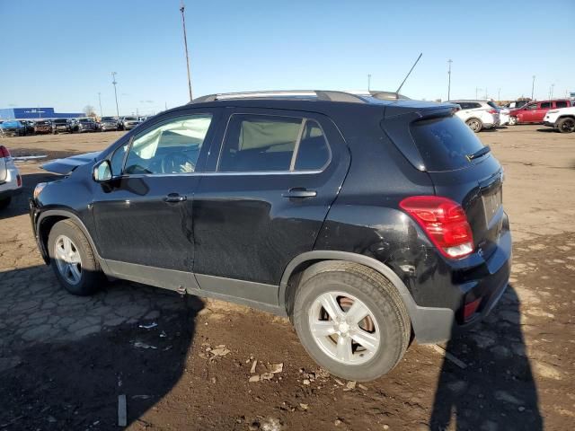 2018 Chevrolet Trax 1LT