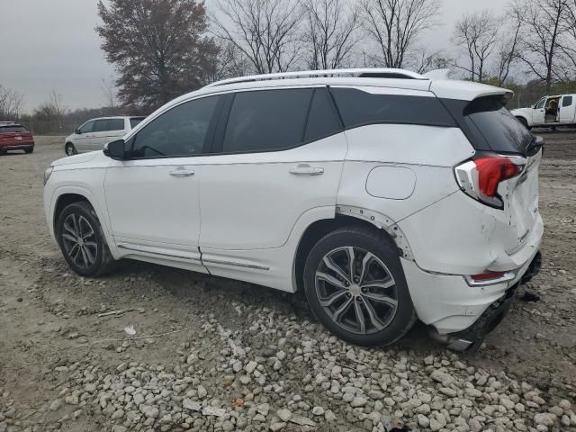 2019 GMC Terrain Denali