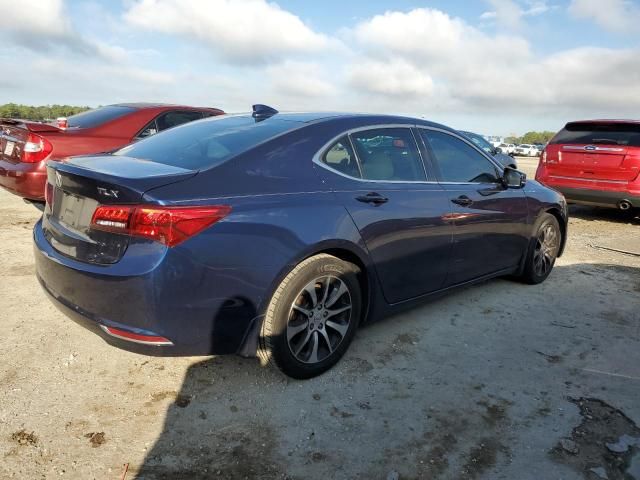 2015 Acura TLX