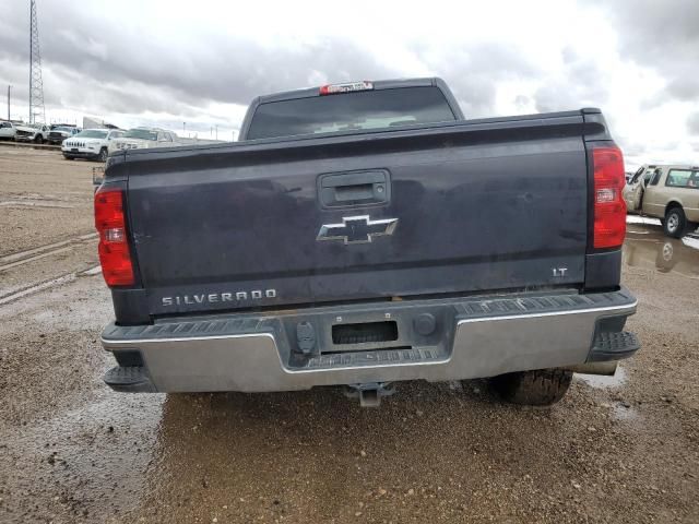 2015 Chevrolet Silverado C1500 LT