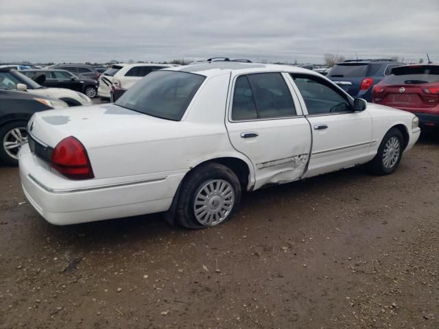 2008 Mercury Grand Marquis LS