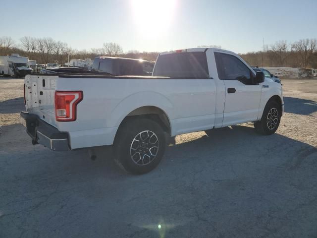 2016 Ford F150