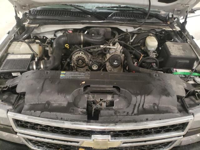 2006 Chevrolet Silverado K1500