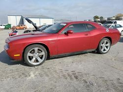 Dodge Challenger salvage cars for sale: 2009 Dodge Challenger R/T