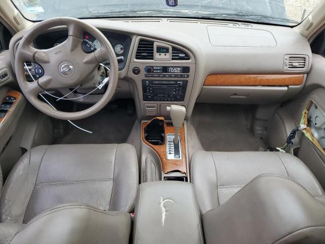 2003 Nissan Pathfinder LE