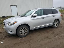 Infiniti salvage cars for sale: 2013 Infiniti JX35